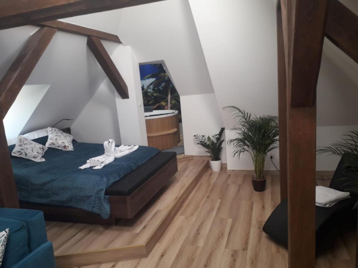 Apartment W Tucholi *