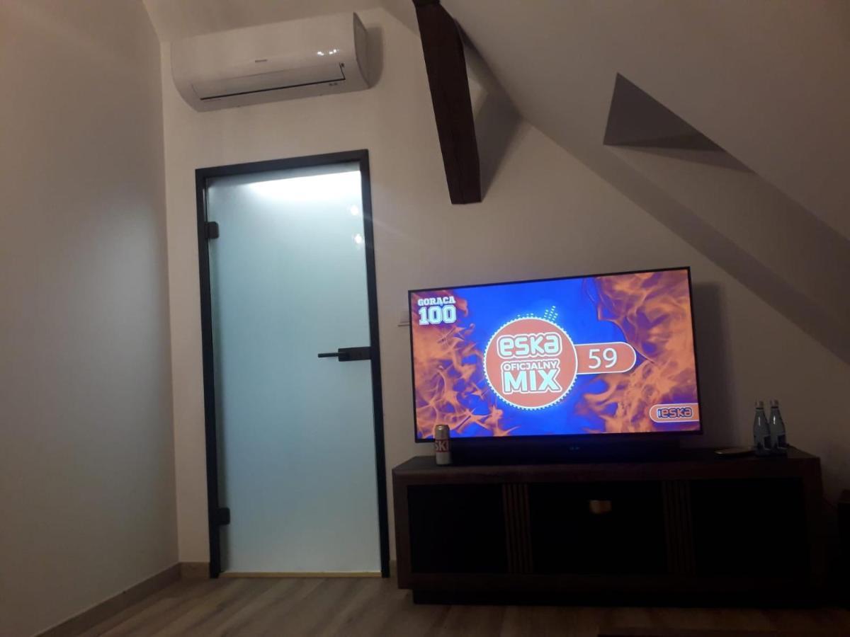 W Tucholi Apartment *