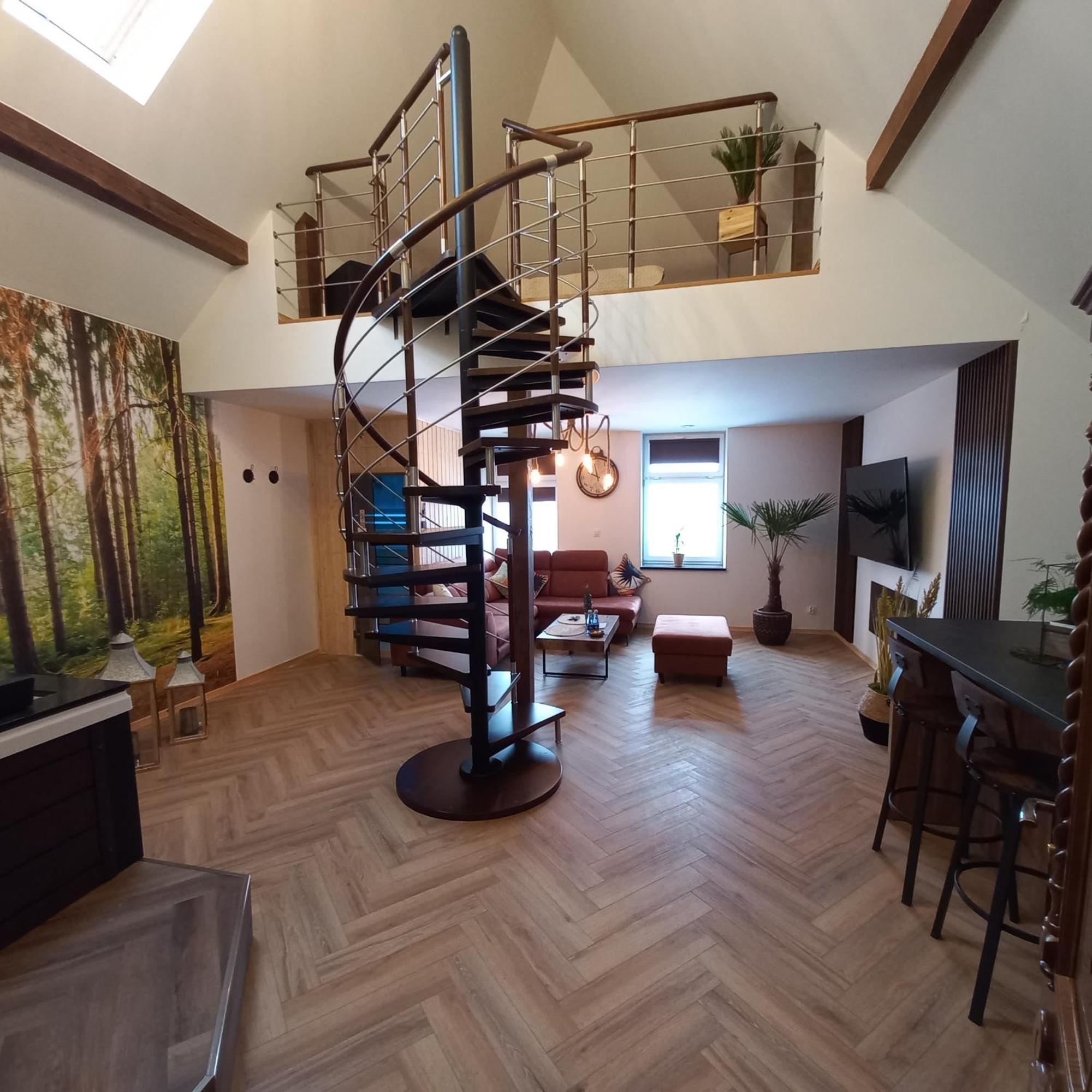 W Tucholi Apartment *