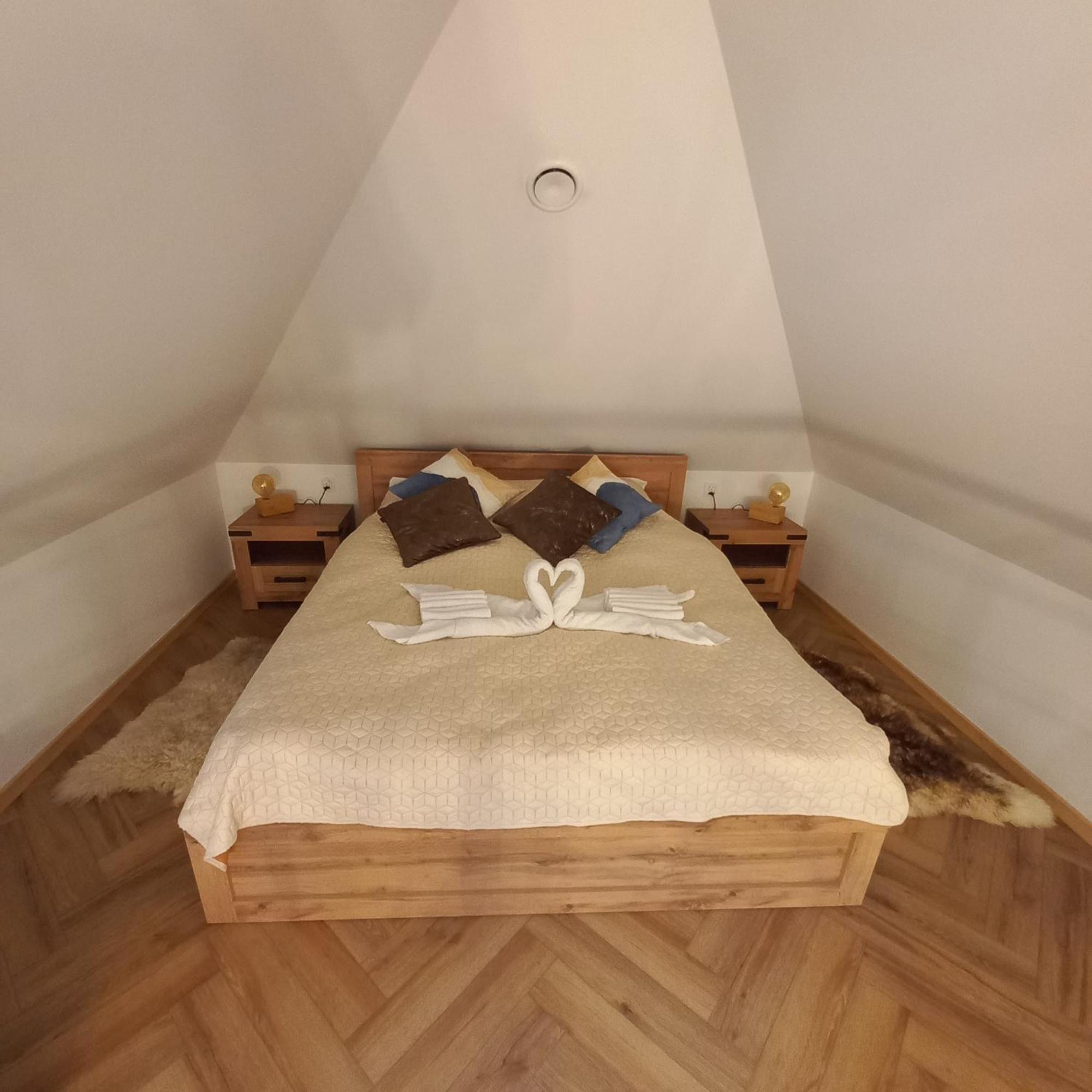 W Tucholi Apartment